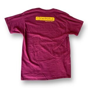 Chipotle Tee shirt